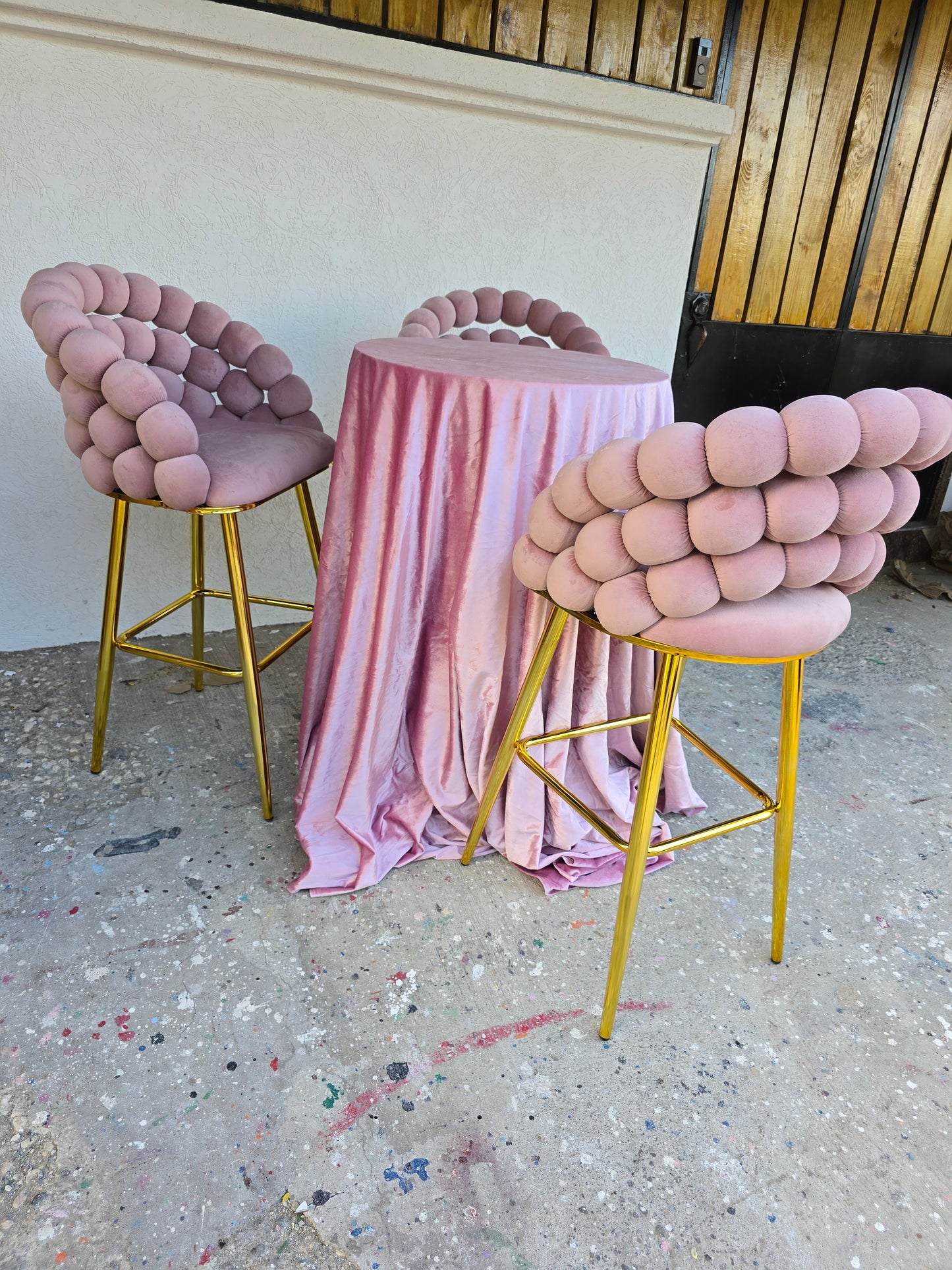 Pearl Bar Stool