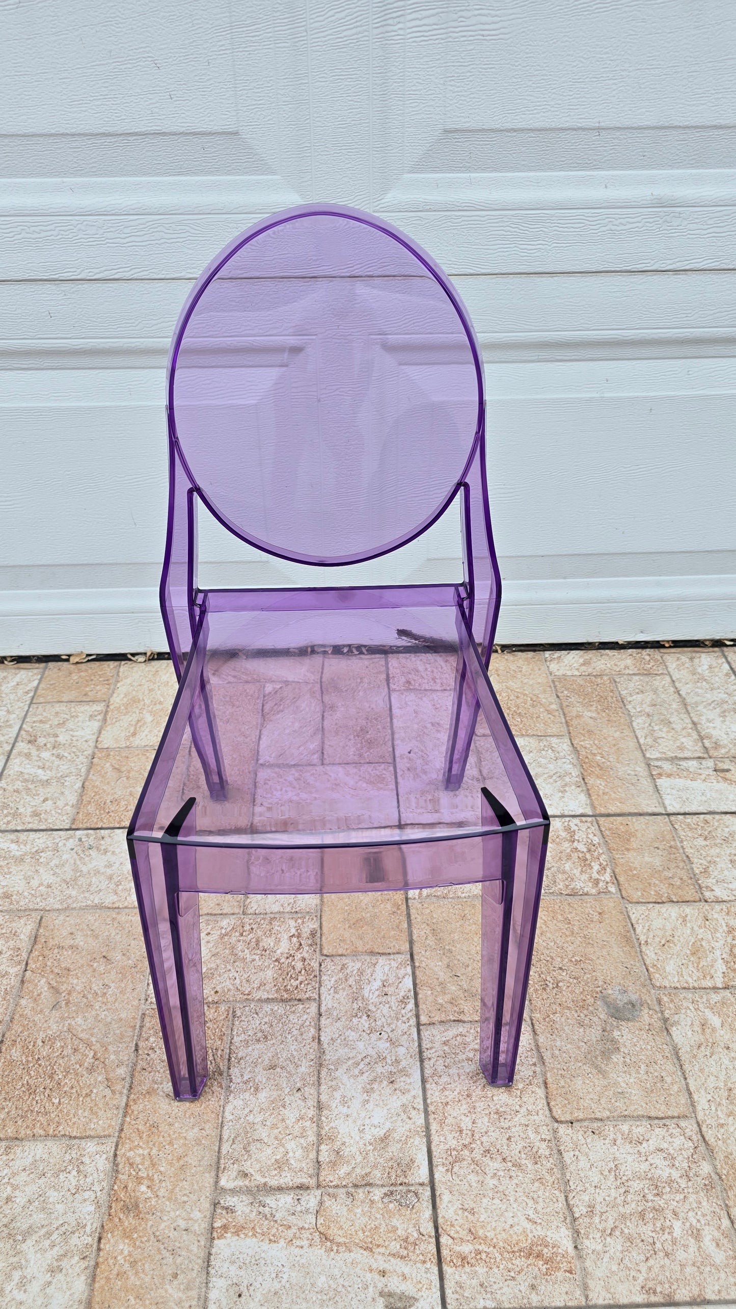 Kids Ghost Chairs