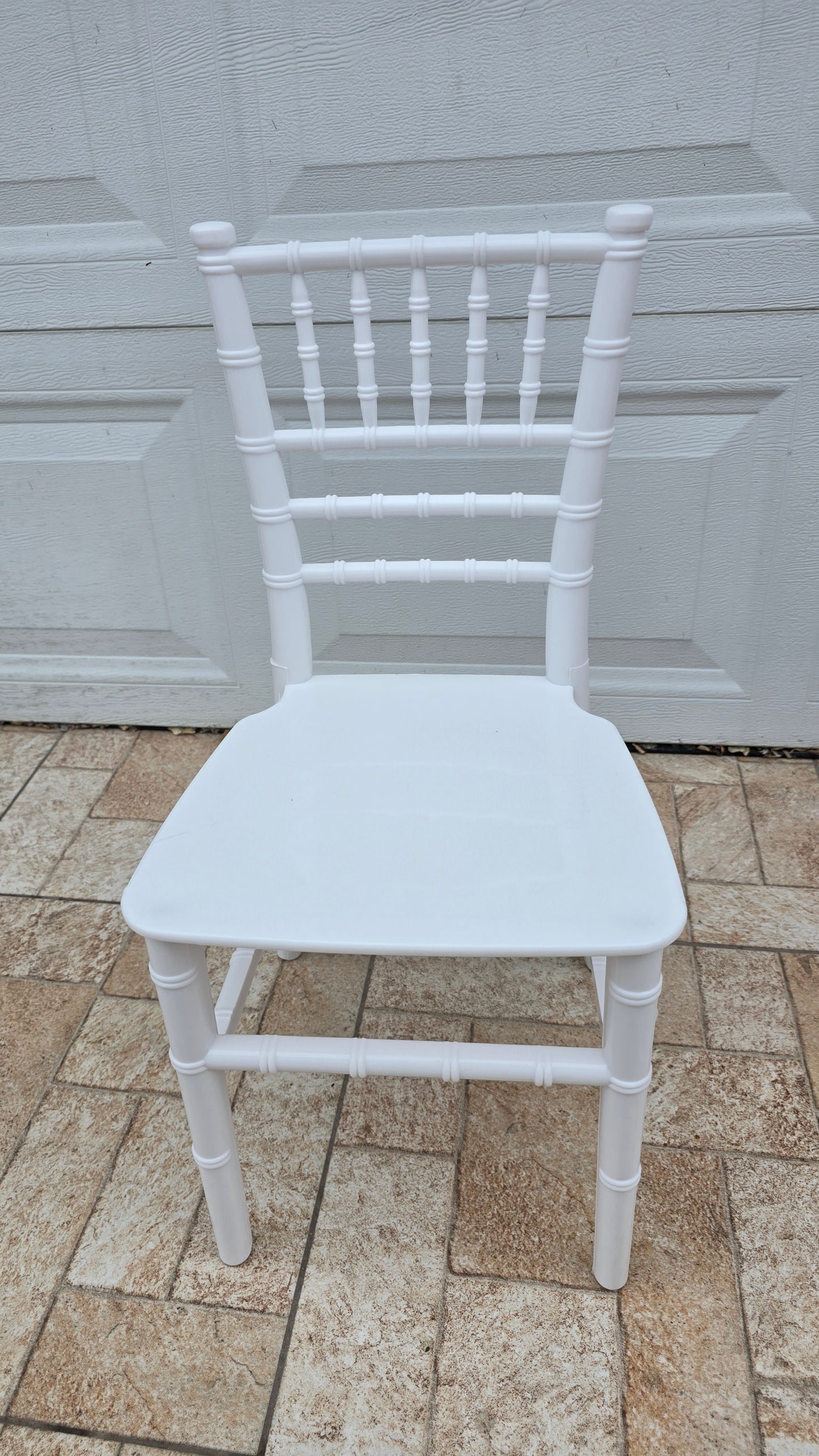 Kids White Chiavari