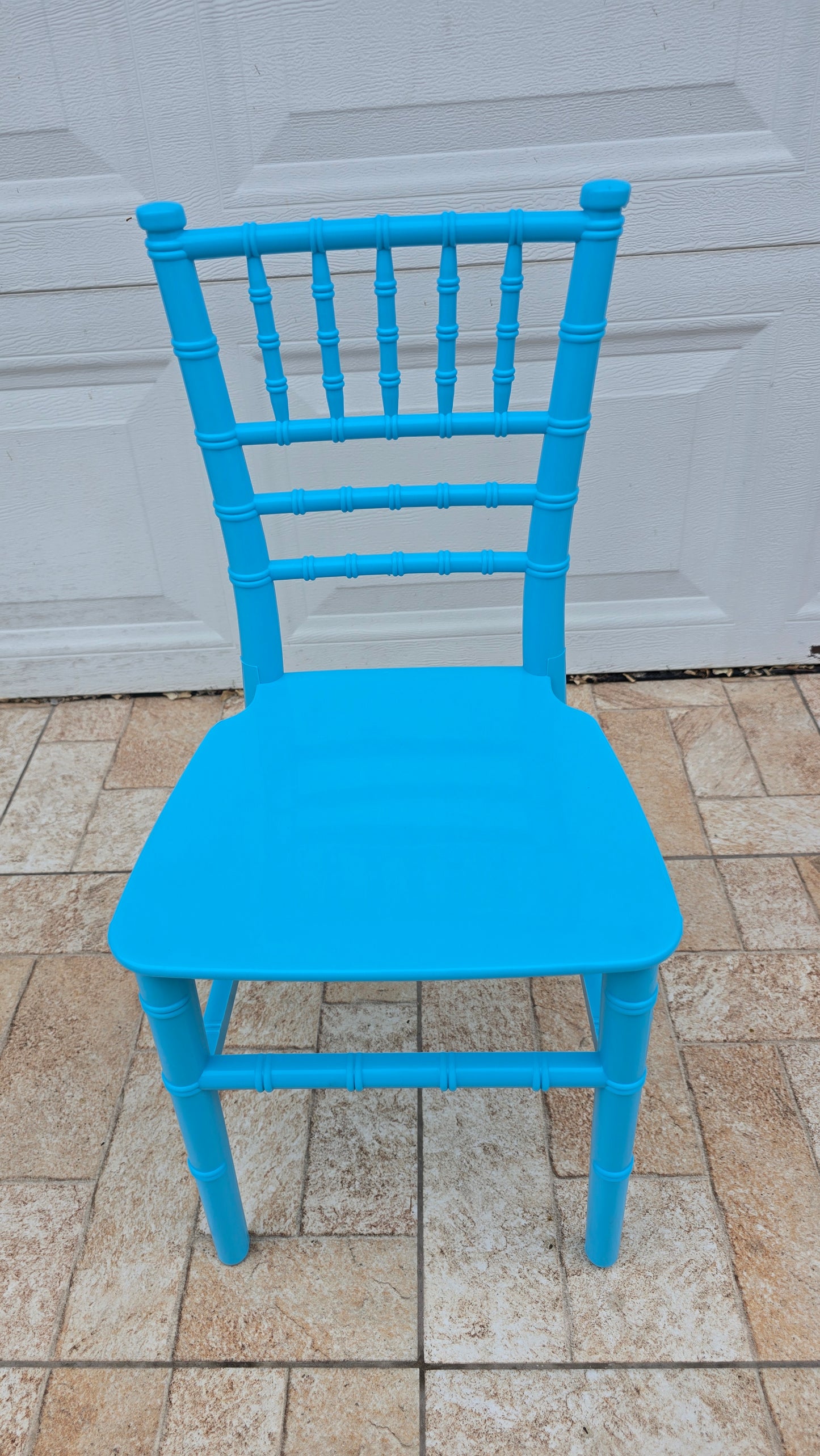 Kids Blue Chiavari