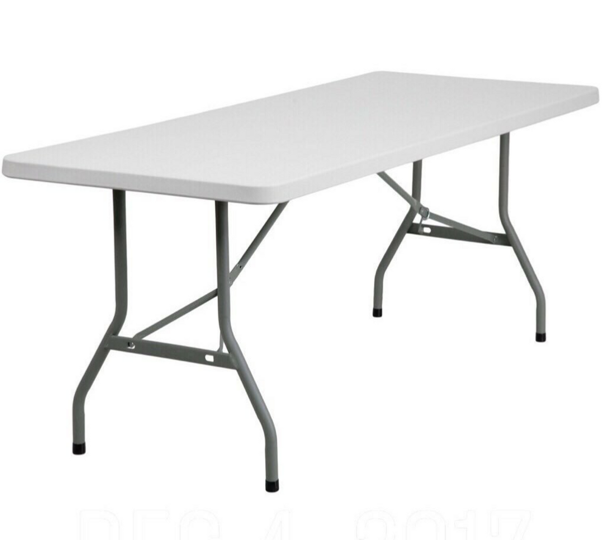 6ft Trestle Table