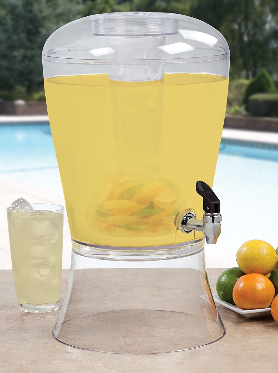 Beverage Dispenser 2GAL