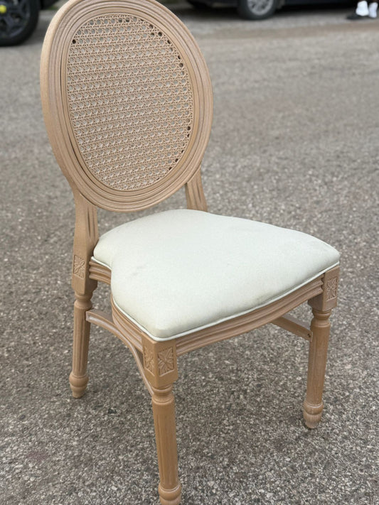 Alexia Rattan Chair