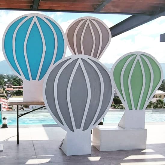 Hot Air Balloon