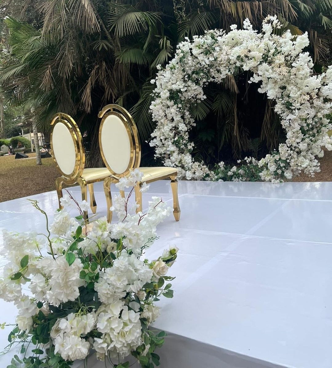 Goddess Chair