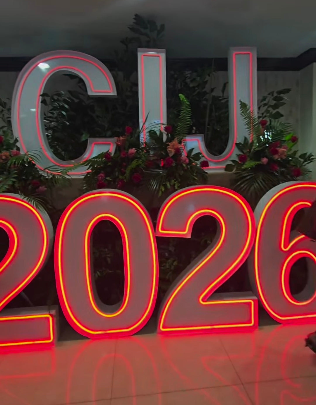 LED Letters