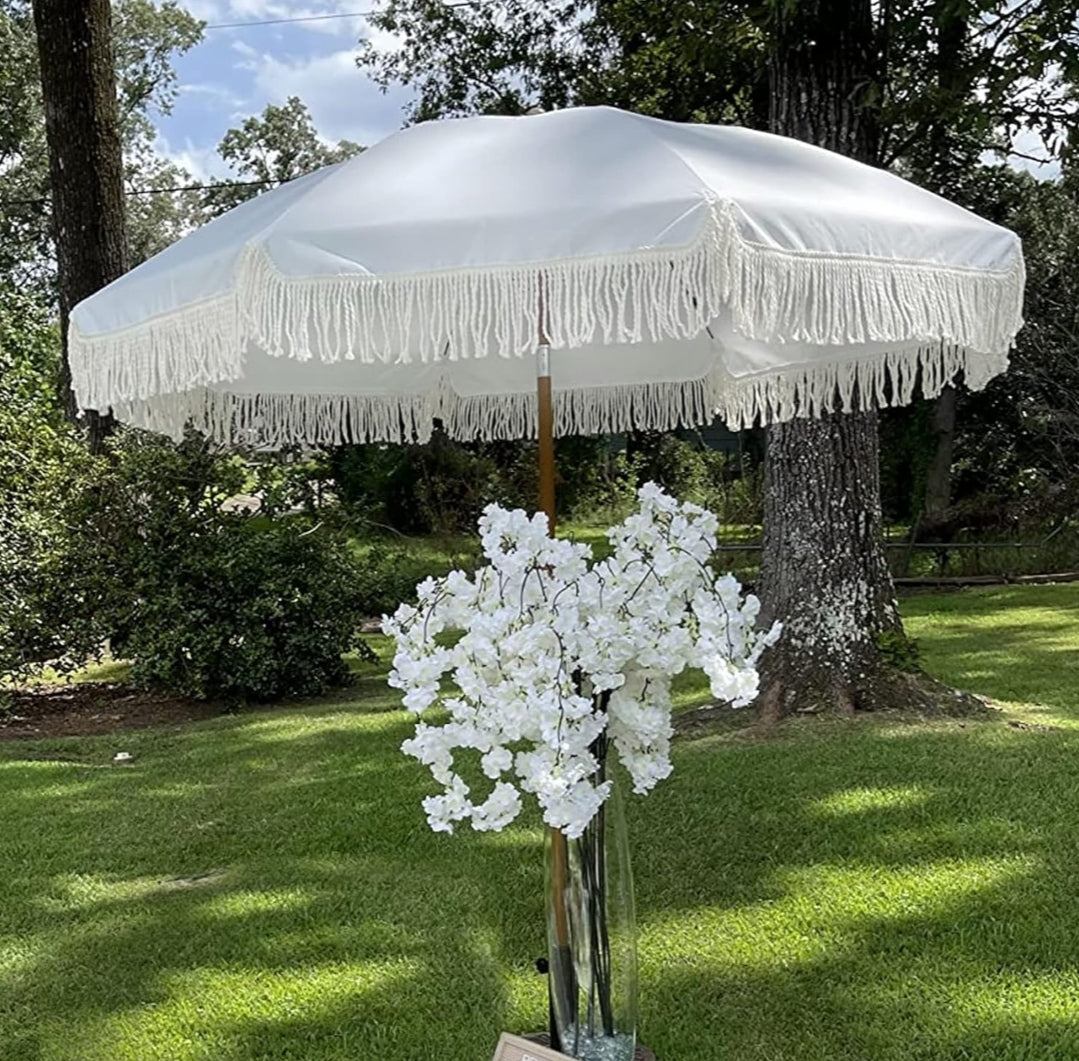 Fringe Umbrella