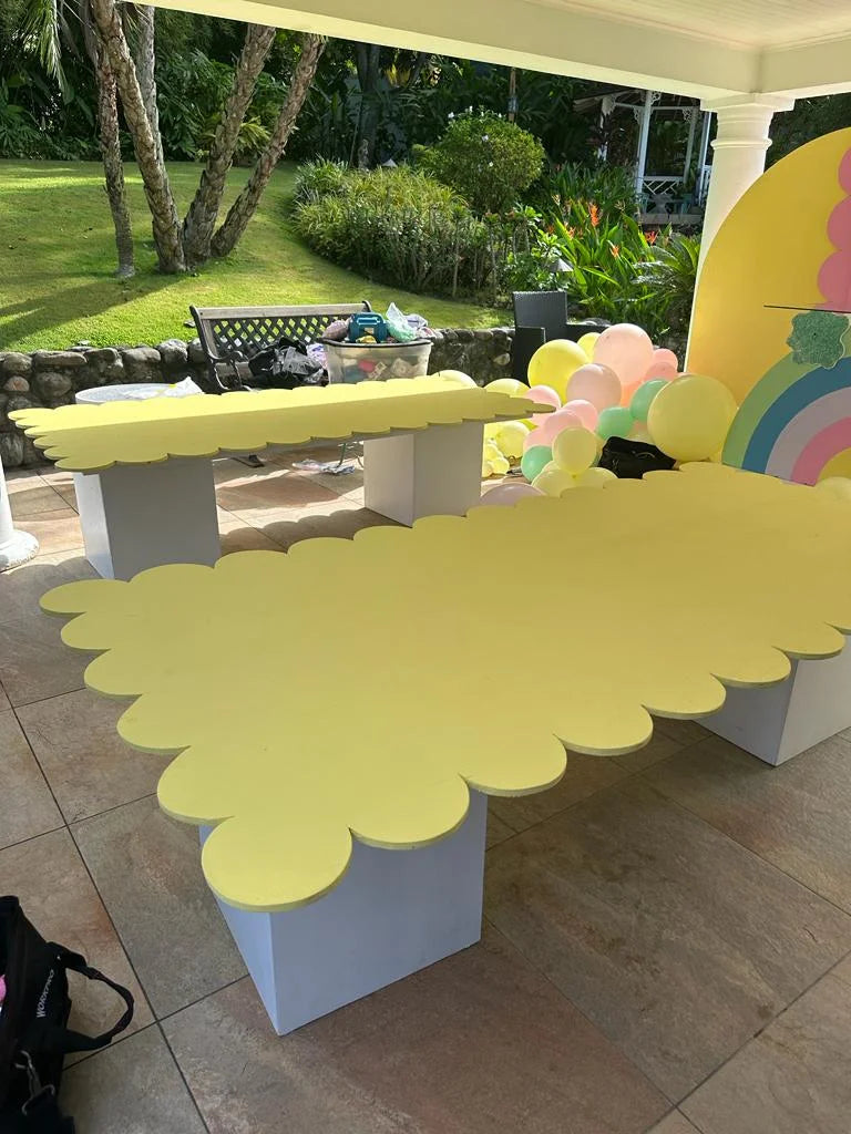 Kids Daisy Table