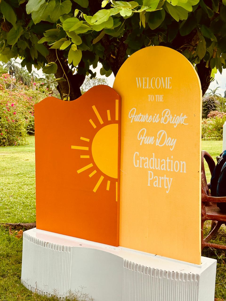 Welcome Sign