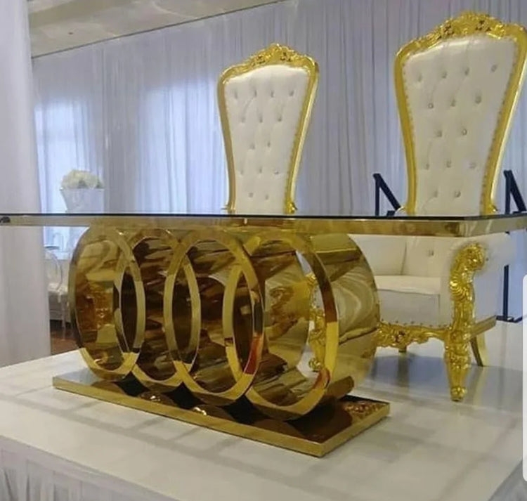 Wedding Table Collection
