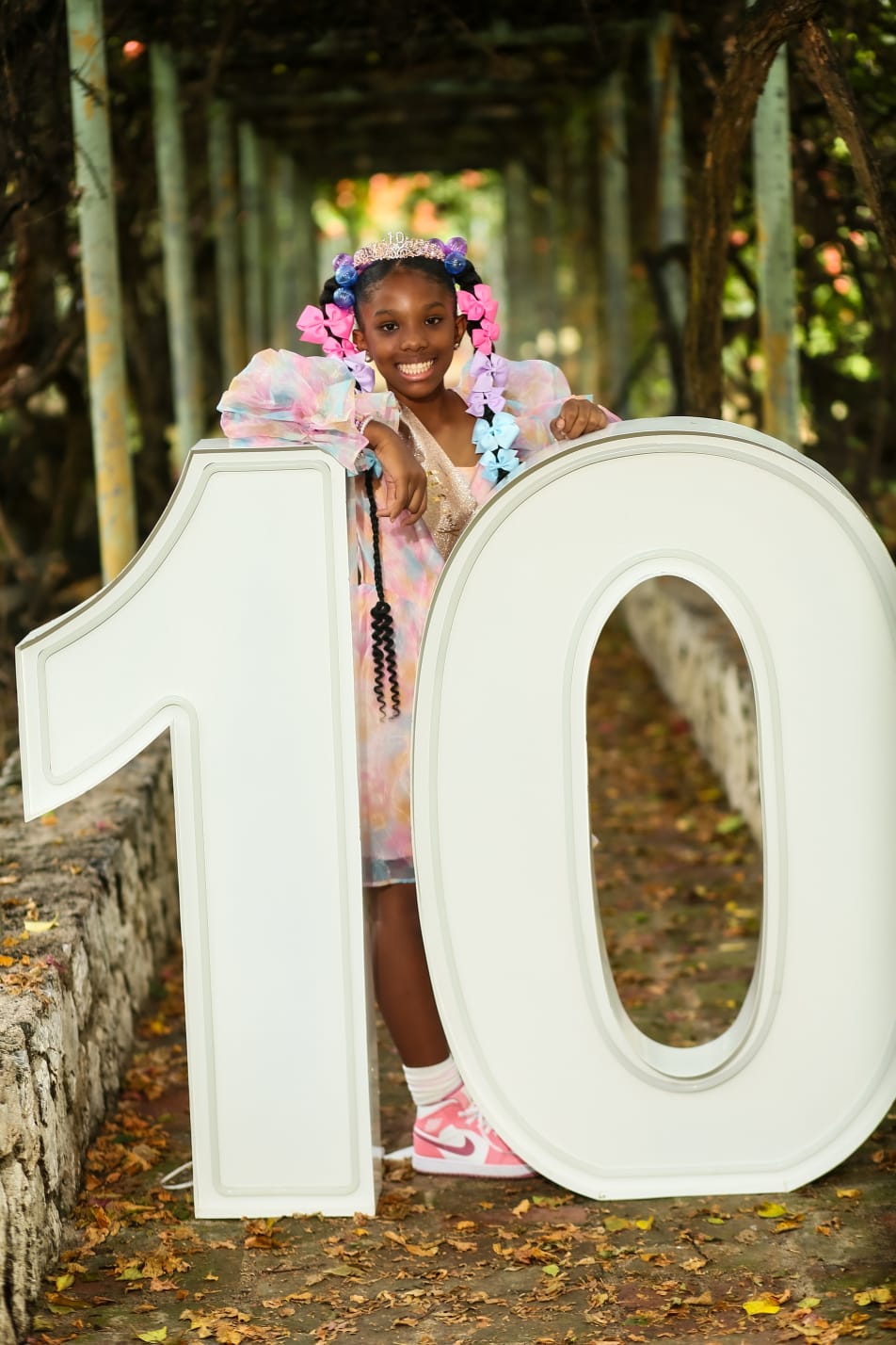 LED Numbers & Letters Collection