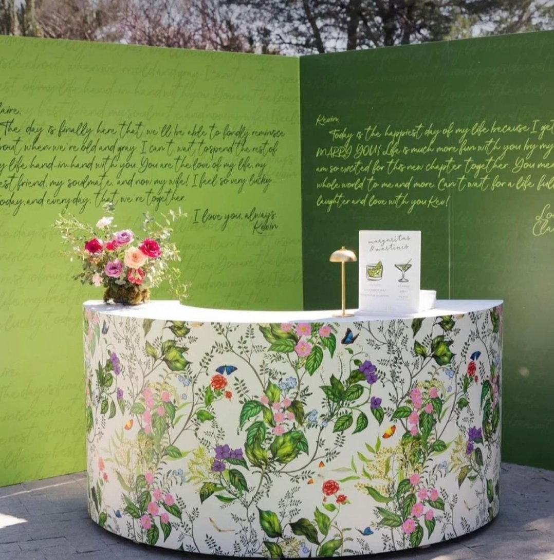 Bar+Bar Backs Collection