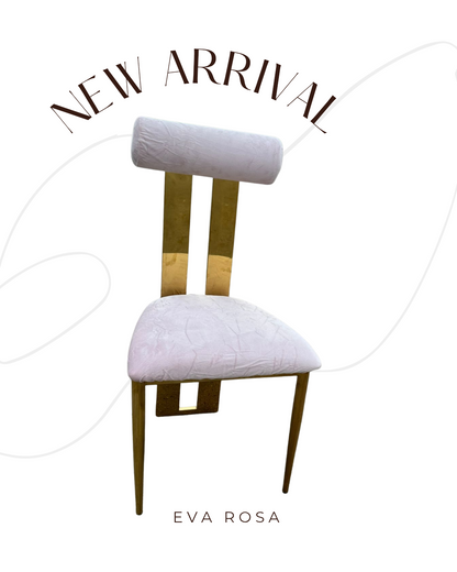 Eva Rosa Chair