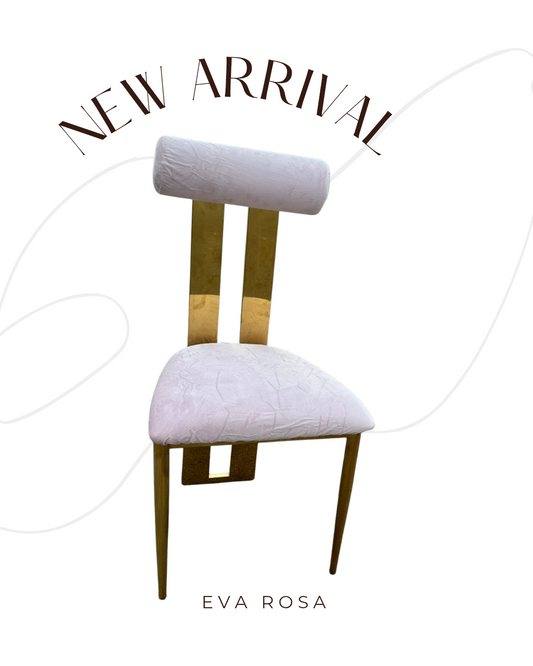 Eva Rosa Chair