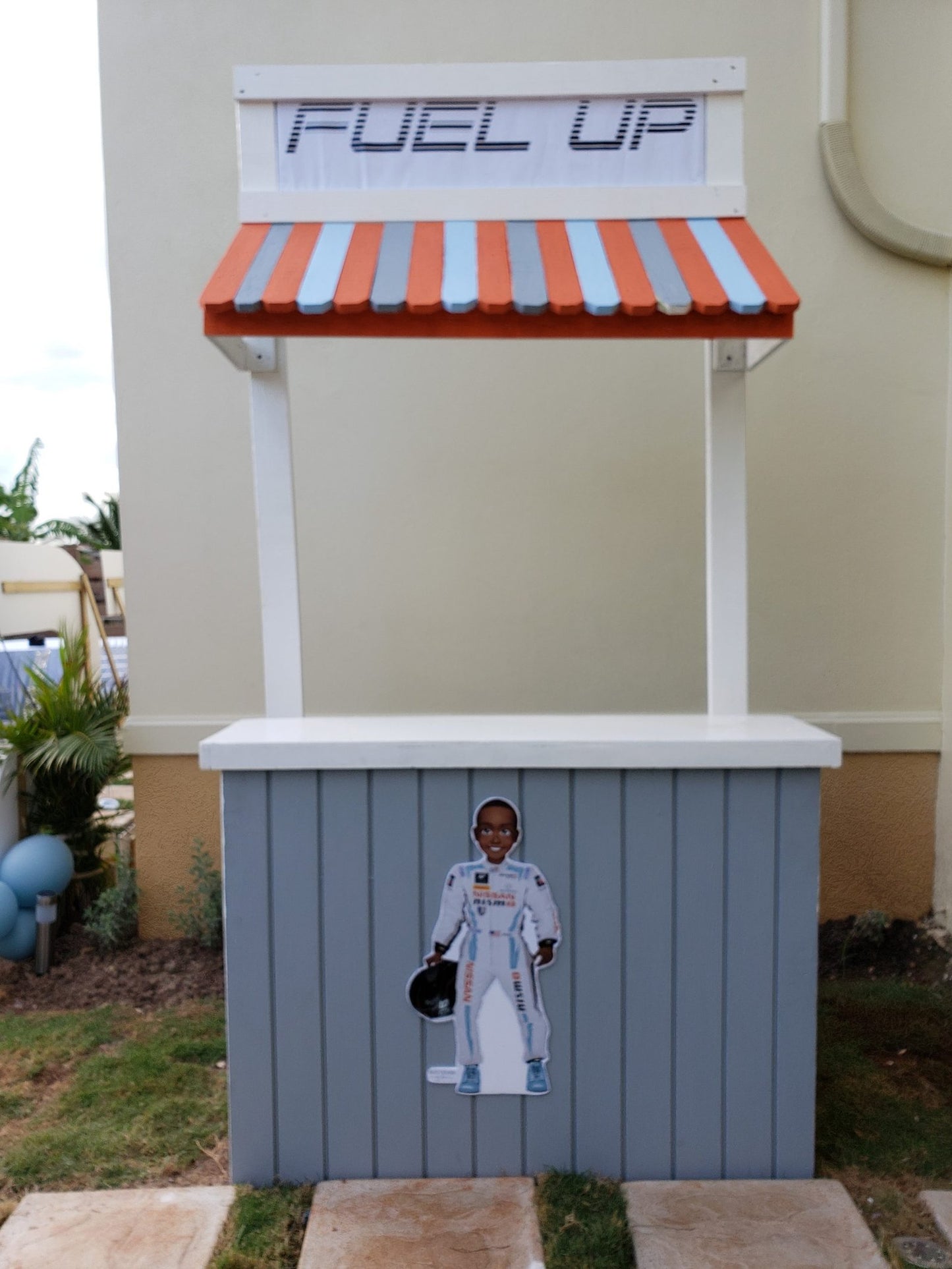 Drink Station