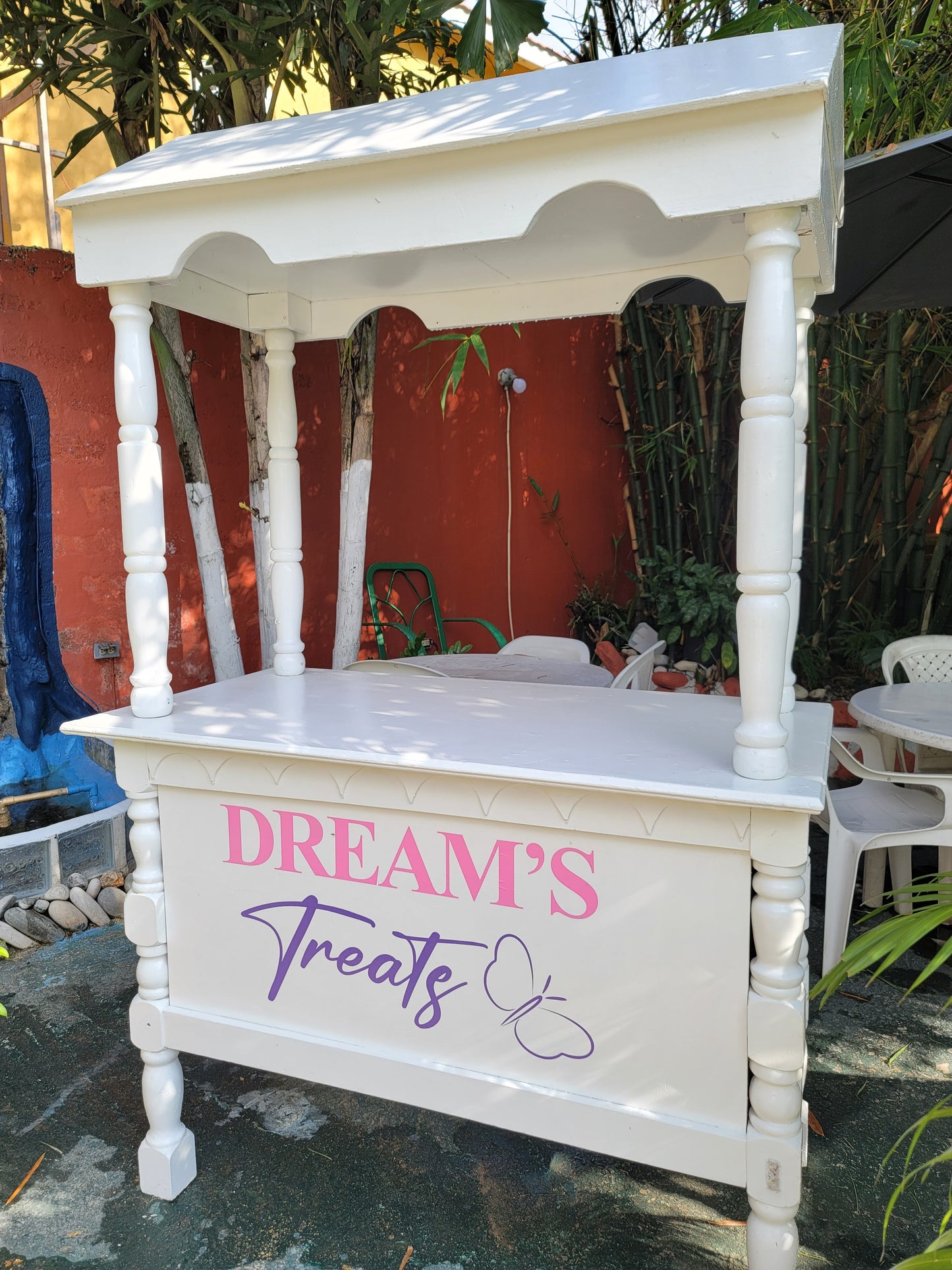 2nd Edition White Cart