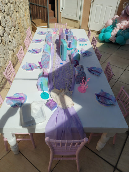 Kids Square Table