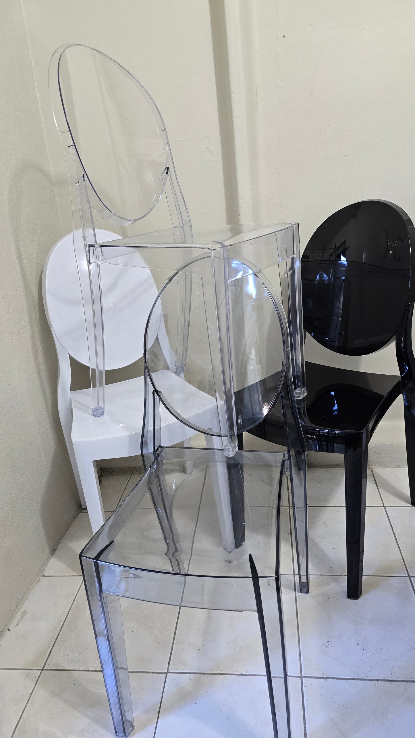 Acrylic Chairs