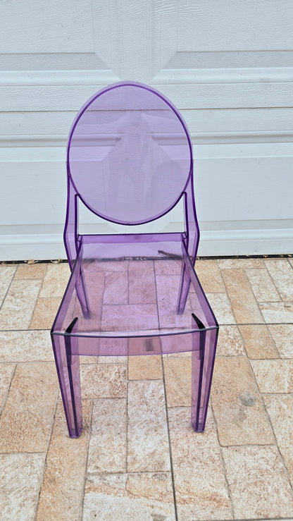 Kids Ghost Chairs