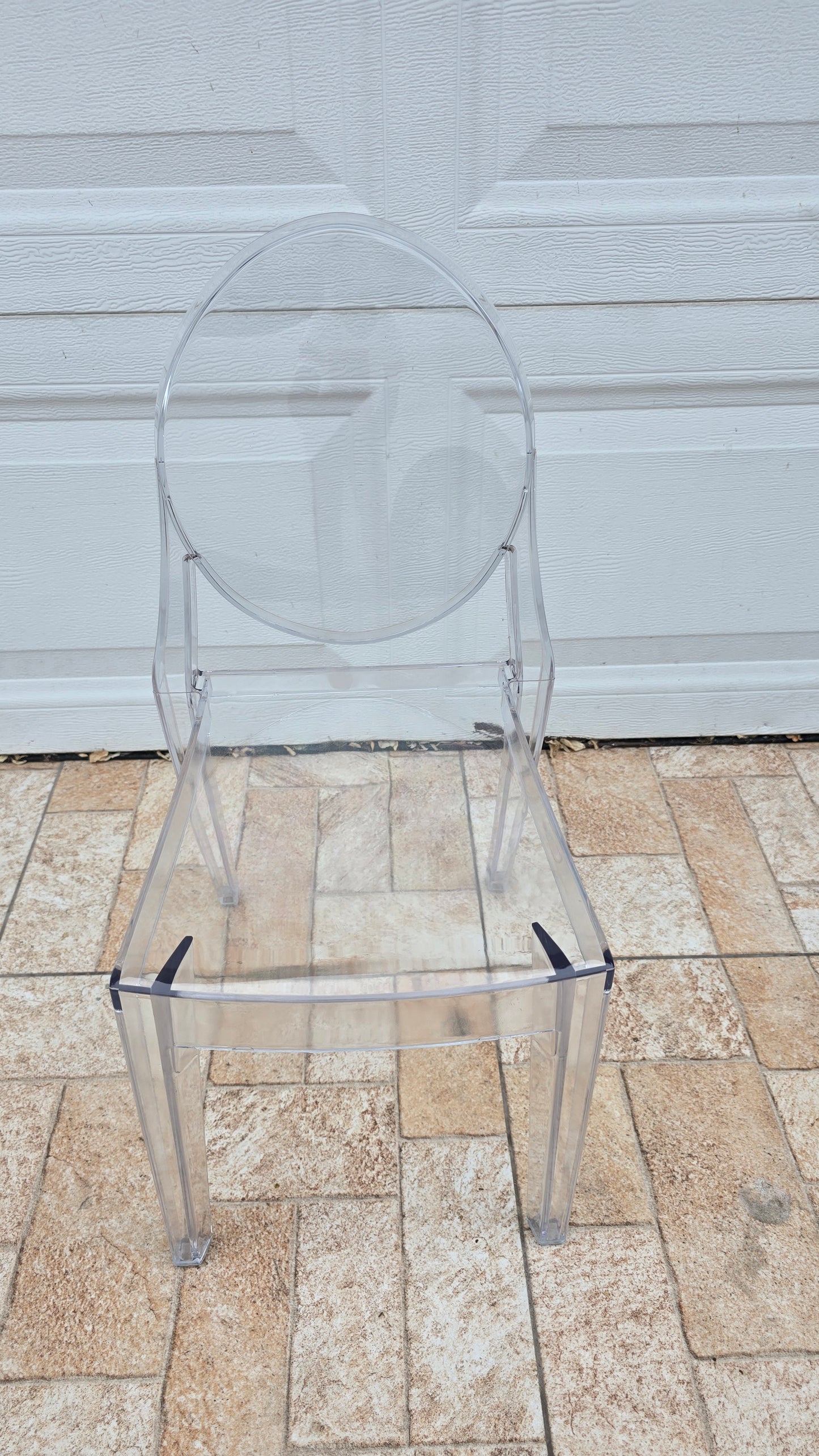 Kids Ghost Chairs