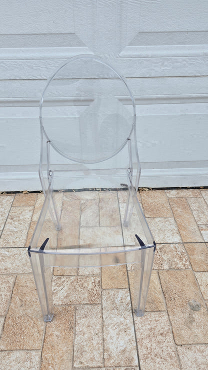 Kids Ghost Chairs