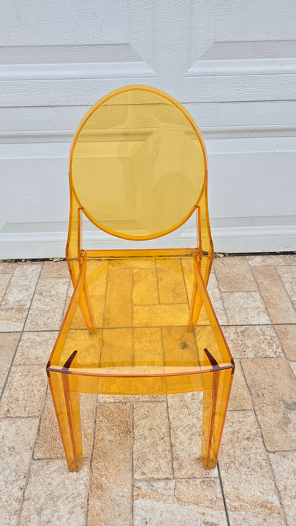 Kids Ghost Chairs