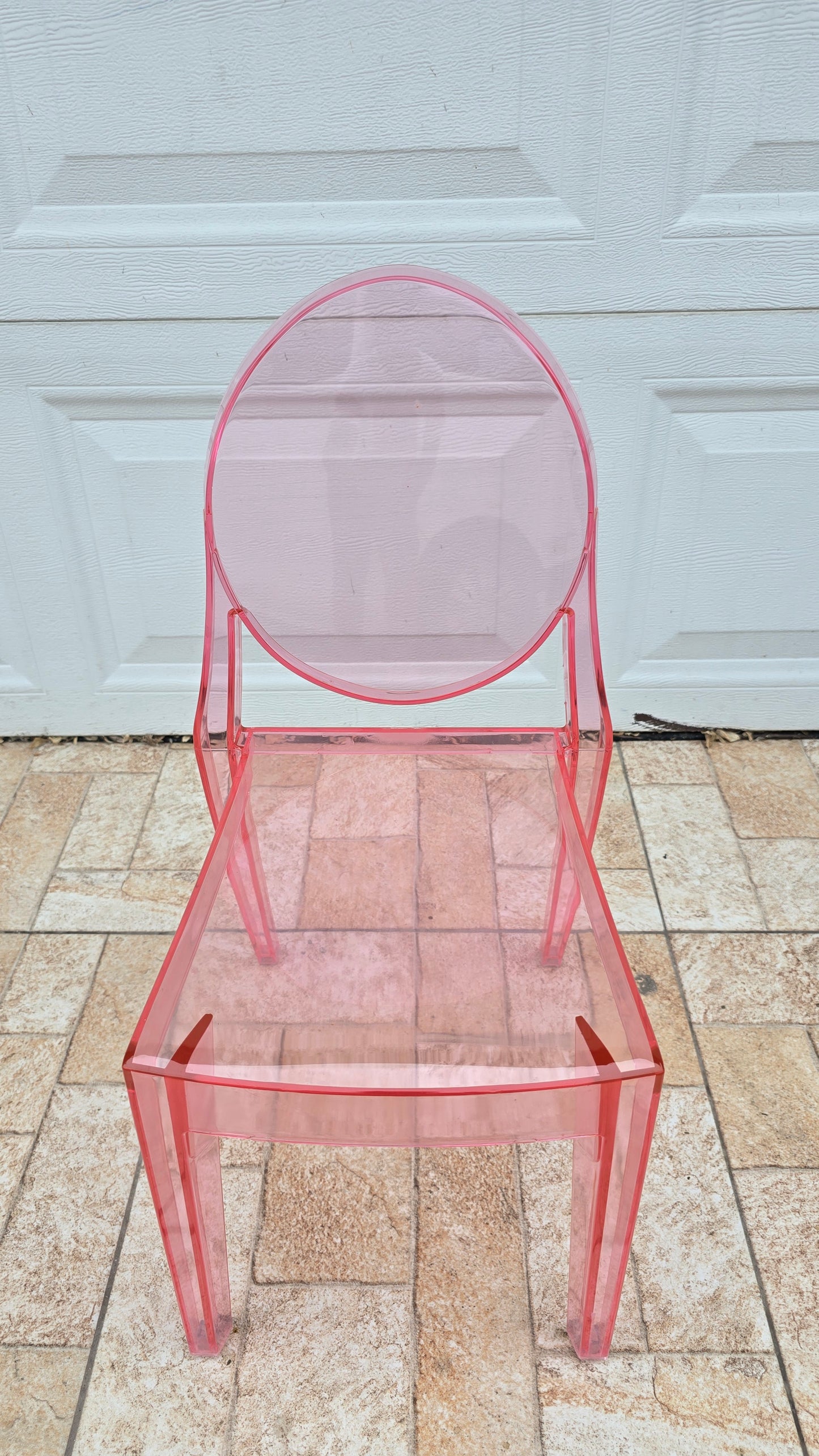 Kids Ghost Chairs