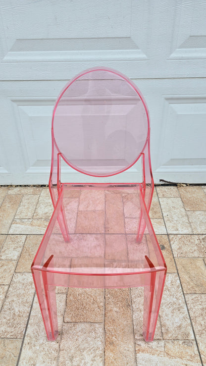 Kids Ghost Chairs