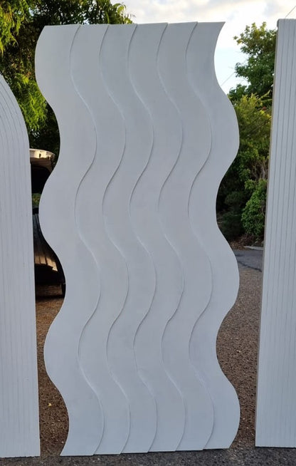 Water Swirl Backdrop