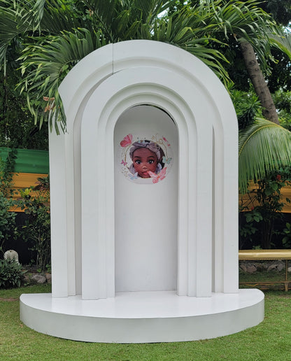 Close Cathedral Arch