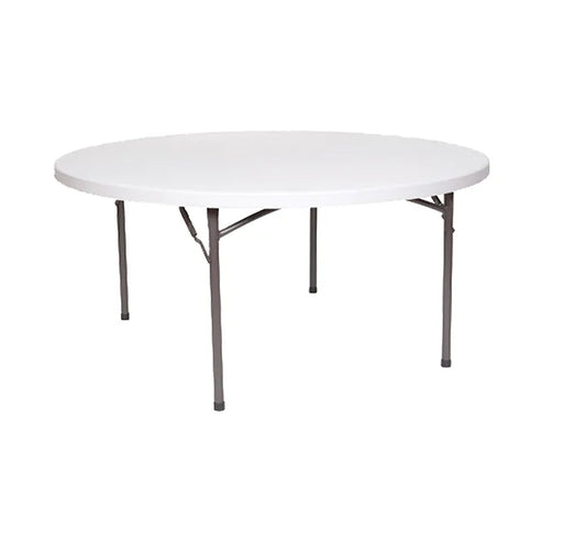 8 Seater Round Table