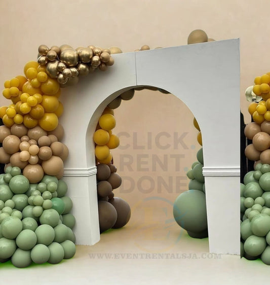 Walk Thru Arch