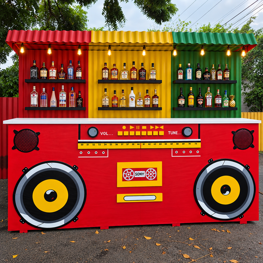 Boom Box Bar