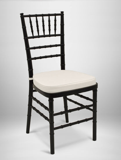 Black Chiavari Chair