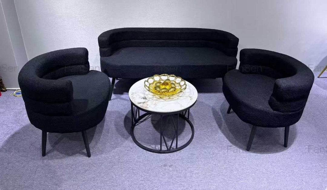 Black Bella Sofa