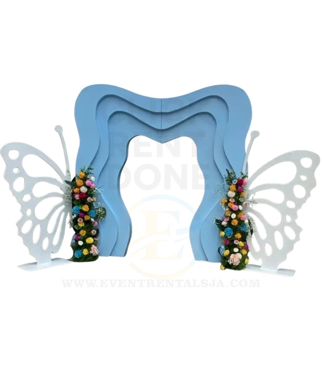 Butterfly Entrance