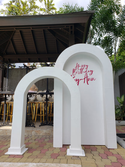 Dome Arch
