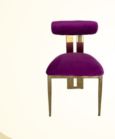 Eva Purpura Chair