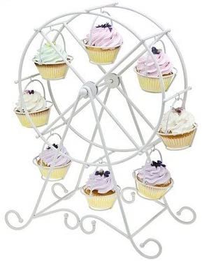 Ferris Wheel Cupcake Stand