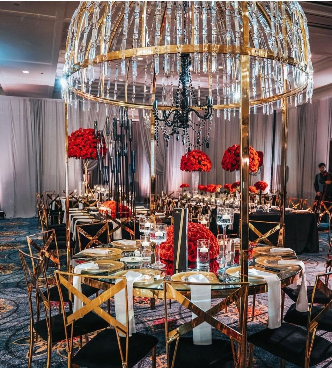 Goddess Dome Table