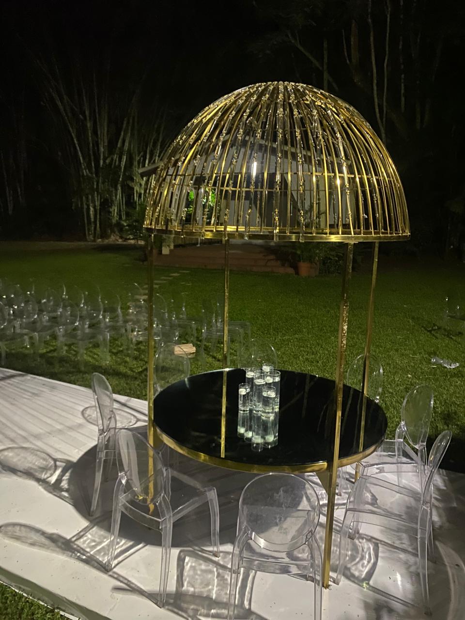 Goddess Dome Table
