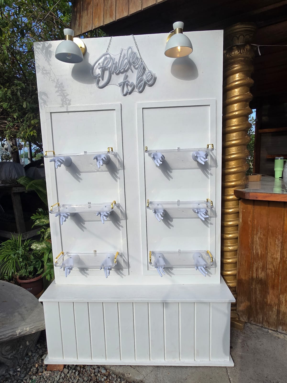 Hors d'oeuvres Station