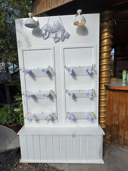 Hors d'oeuvres Station