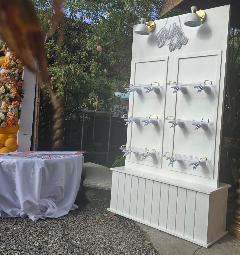 Hors d'oeuvres Station