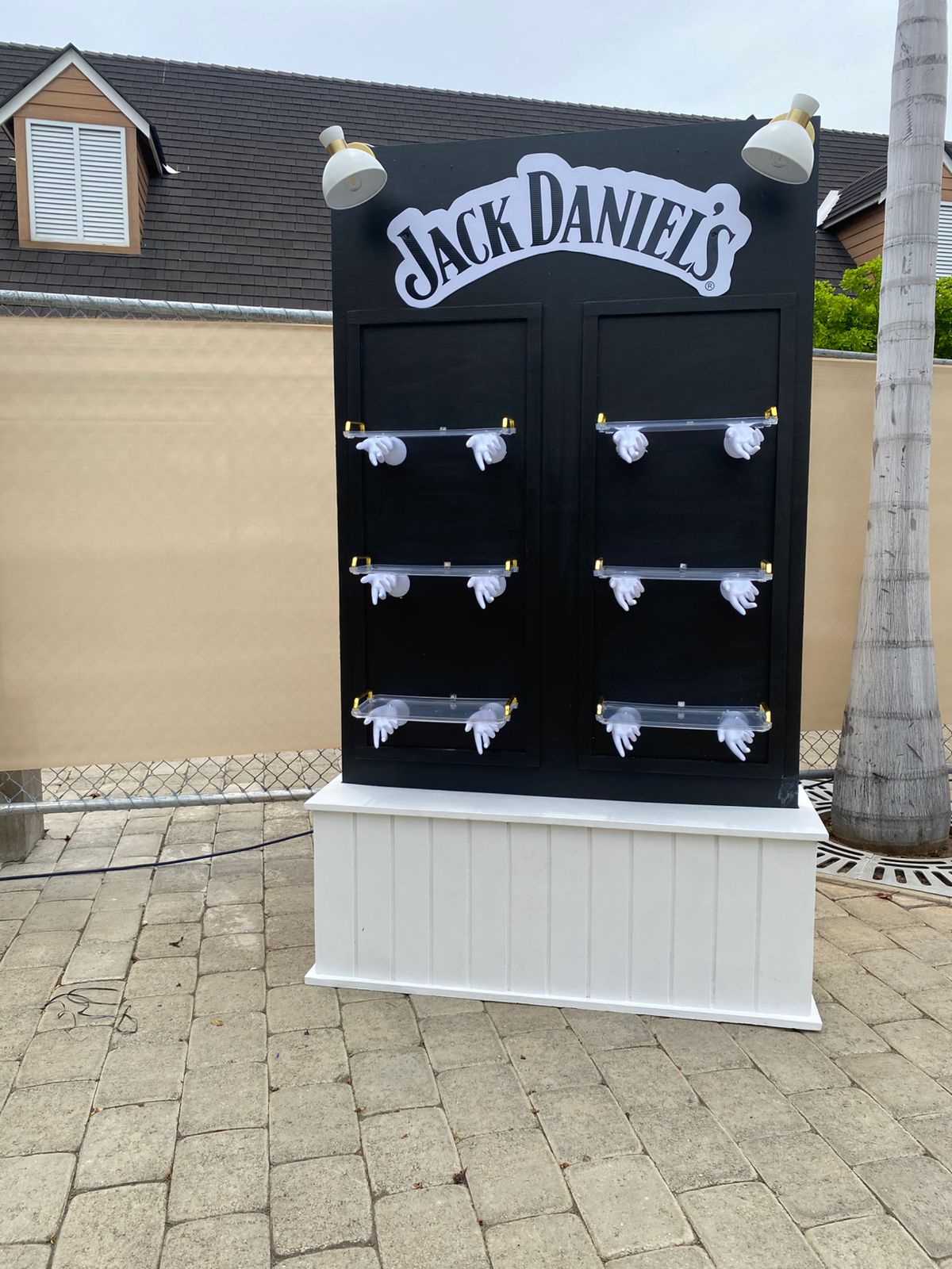 Hors d'oeuvres Station