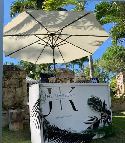 Ivory Umbrella
