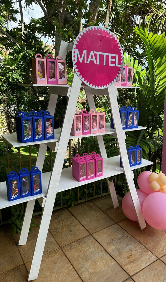 “A” Display Stand