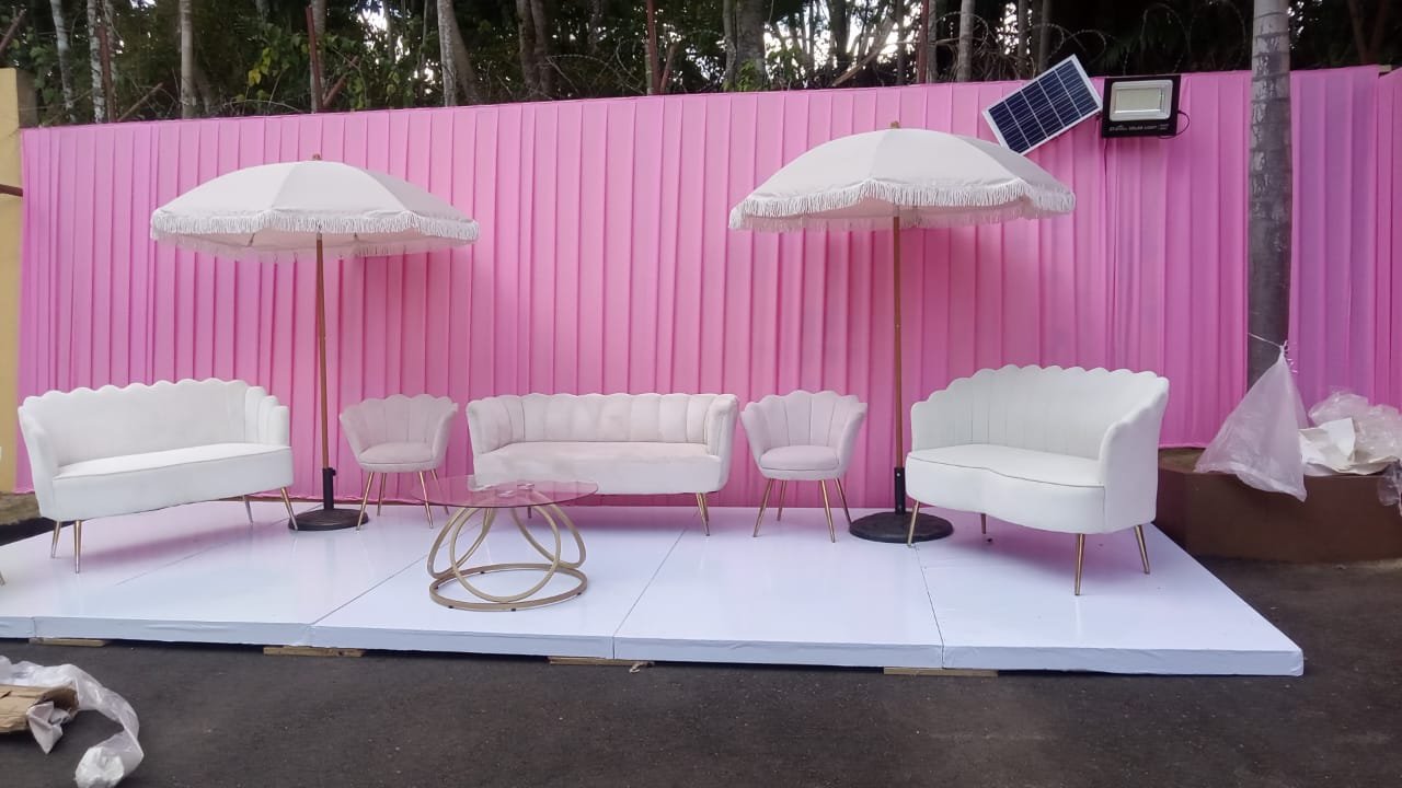 Summer Lounge Set