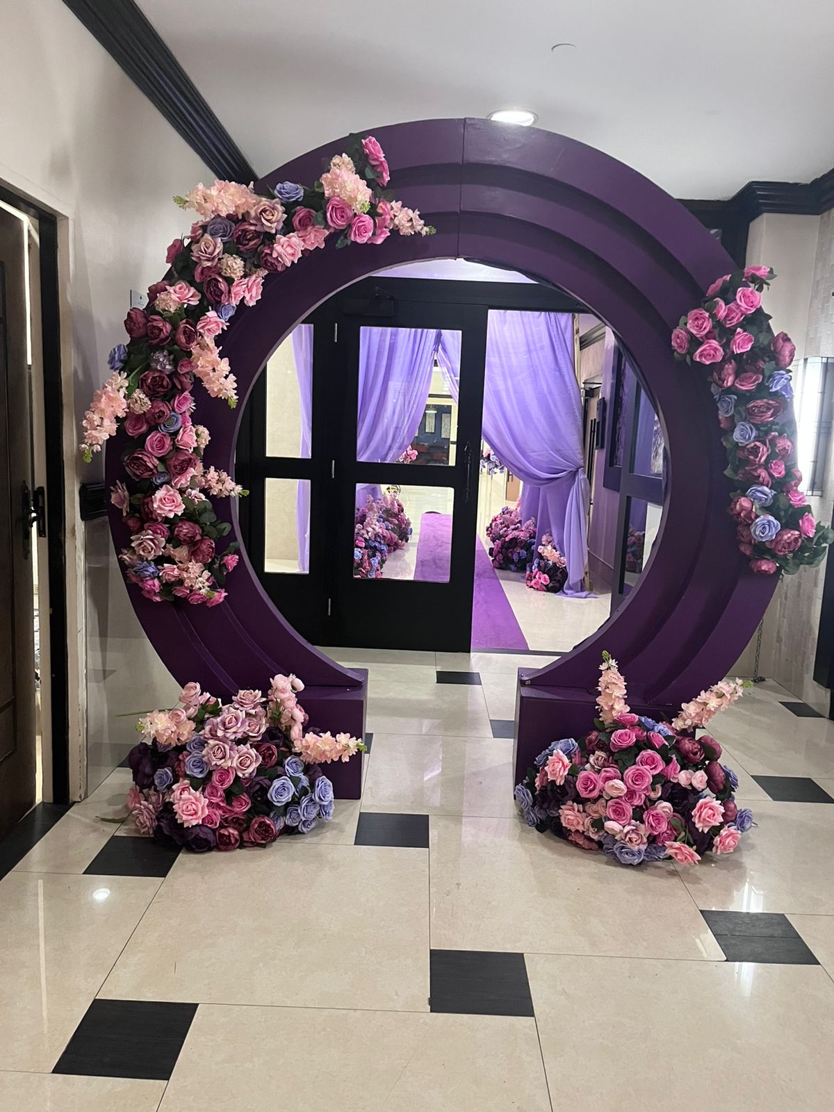Ophelia Arch
