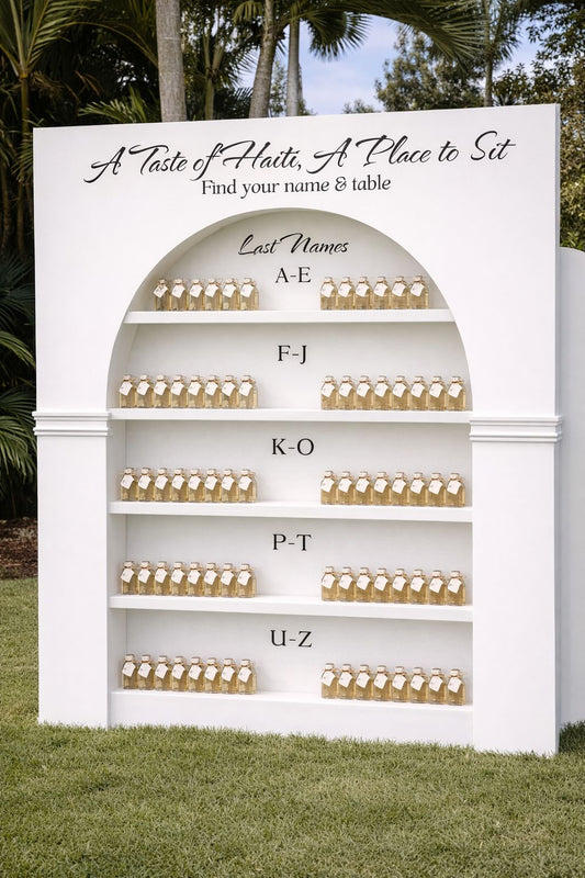 Rome Display Arch